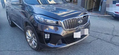 2017 Kia Sorento VIN: