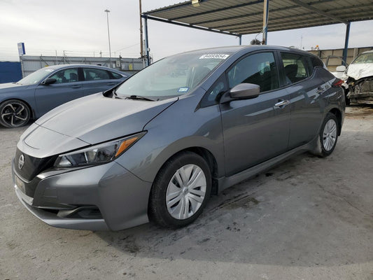 2023 NISSAN LEAF S VIN:1N4AZ1BVXPC551186