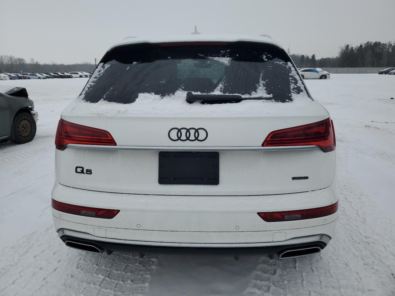 2023 AUDI Q5 PRESTIGE 45 VIN:WA1FAAFYXP2171339