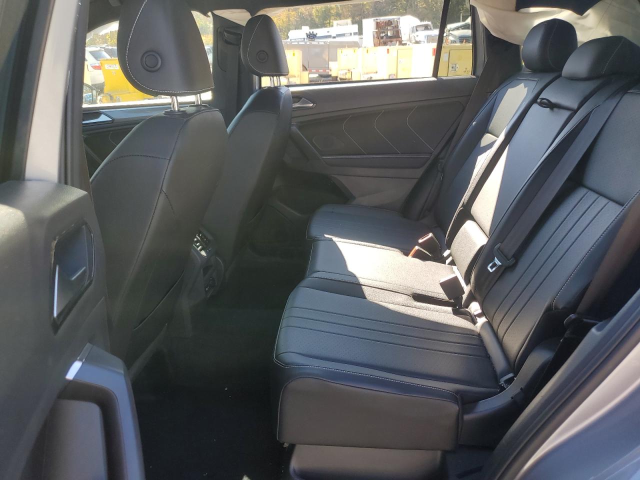 2023 VOLKSWAGEN TIGUAN SE R-LINE BLACK VIN:3VV8B7AXXPM002168