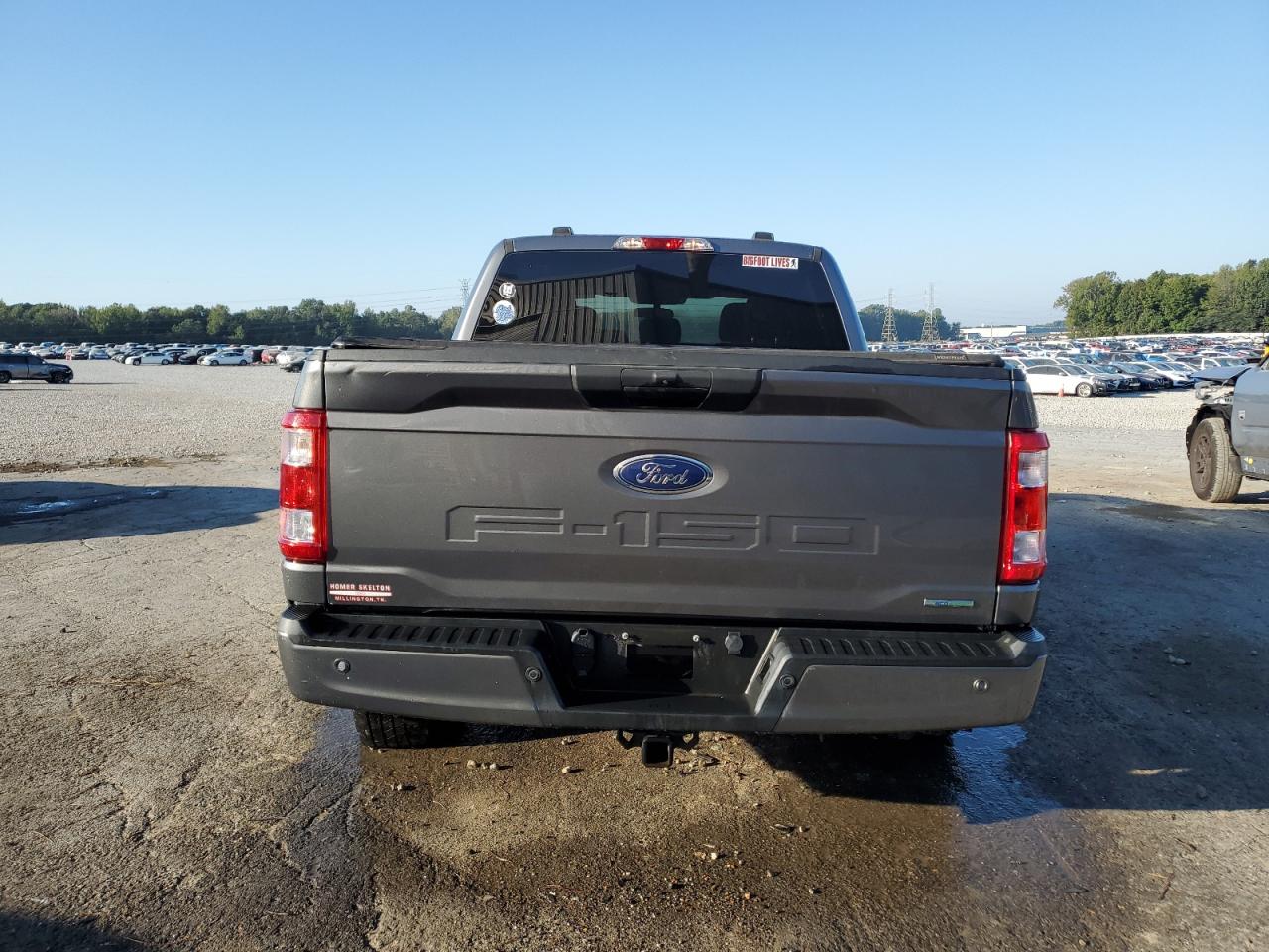 2022 FORD F150 SUPERCREW VIN:1FTEW1CP6NKD32796