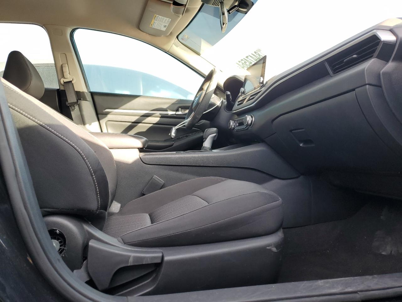 2022 NISSAN ALTIMA SV VIN:1N4BL4DV5NN324400