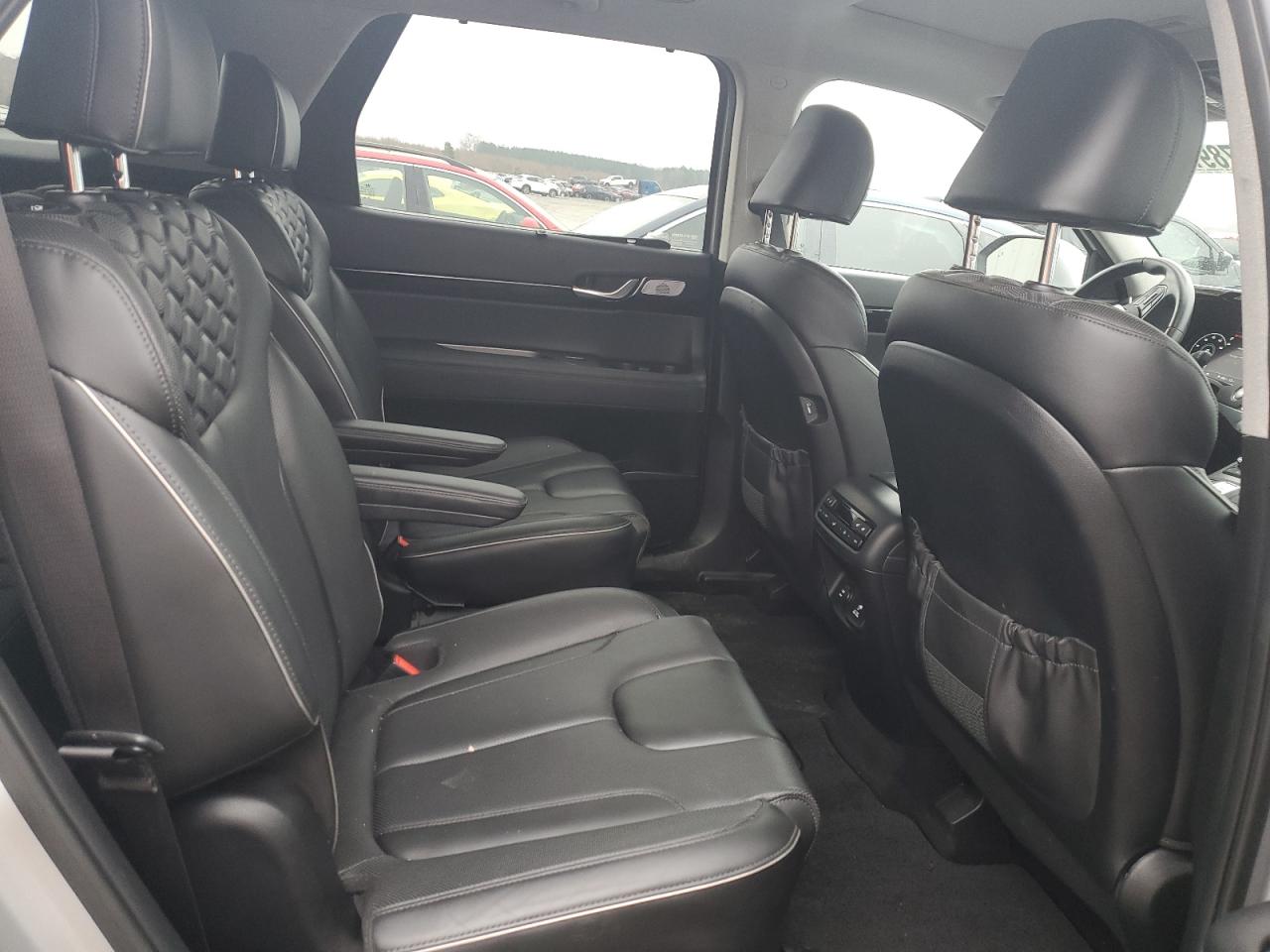 2022 HYUNDAI PALISADE LIMITED VIN:KM8R54HE5NU390587