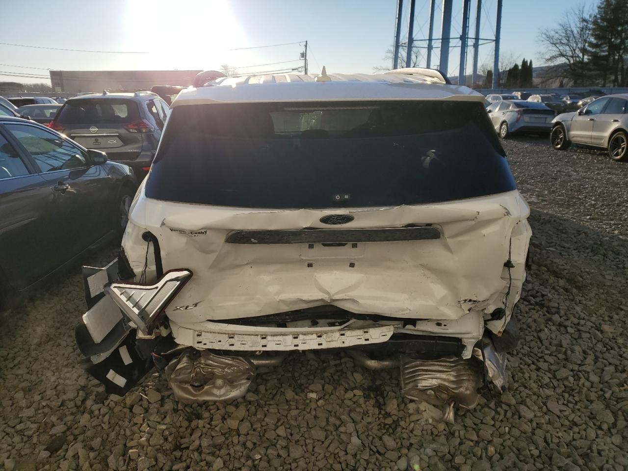 2024 FORD EXPLORER XLT VIN:1FMSK8DH1RGA43425