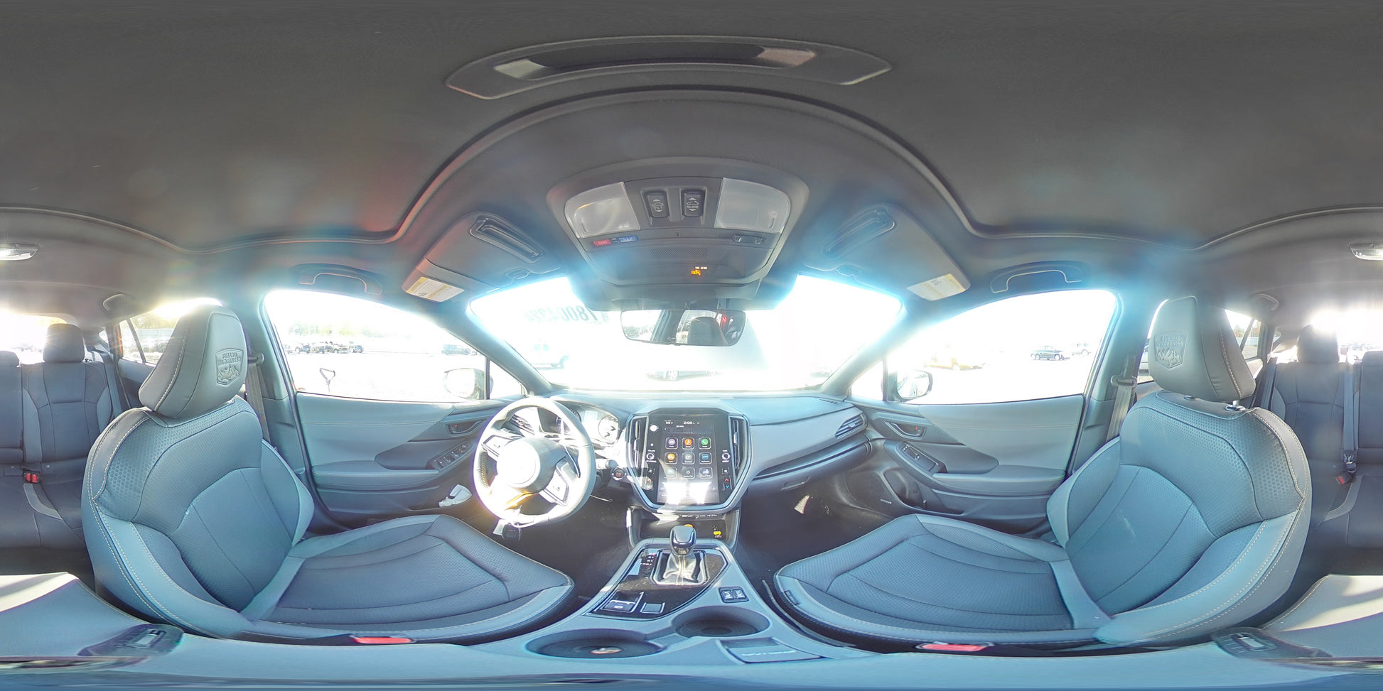 2024 SUBARU CROSSTREK WILDERNESS VIN:4S4GUHU69R3818575