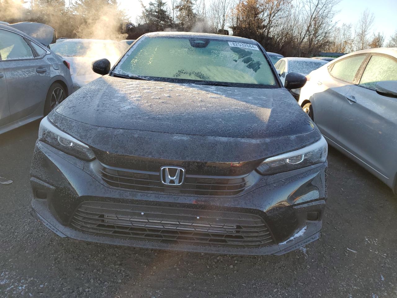 2024 HONDA CIVIC EX VIN:2HGFE1F71RH341004