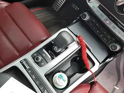 2017 Kia Stinger VIN: