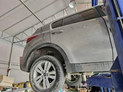 2017 Kia Sportage VIN: