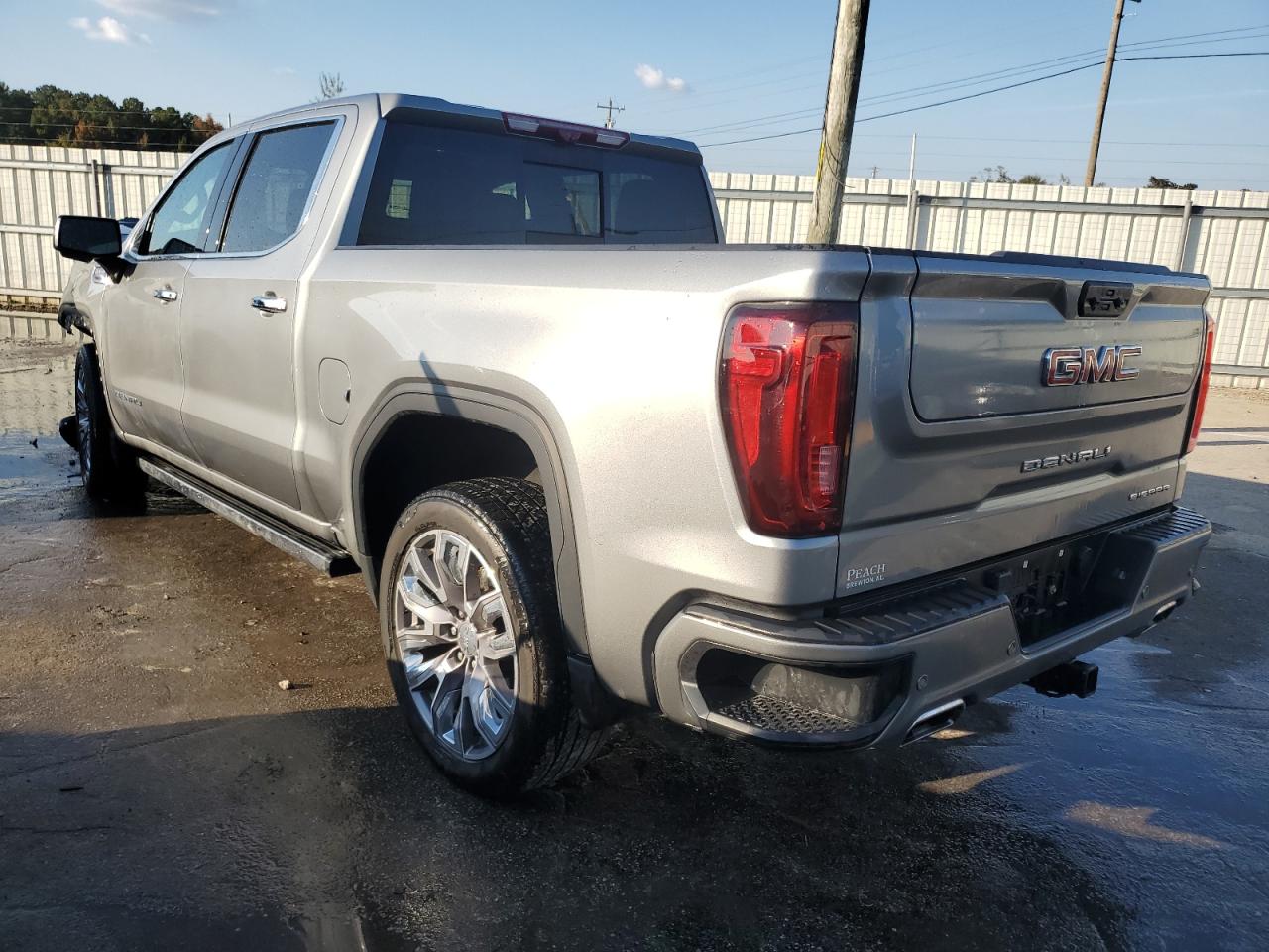 2023 GMC SIERRA K1500 DENALI VIN:3GTUUGELXPG294756
