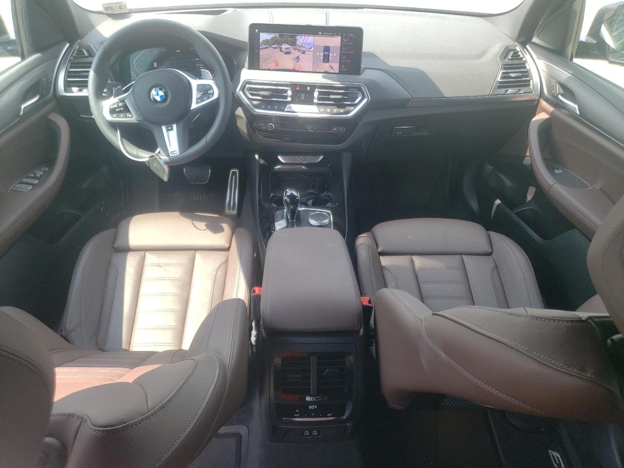 2024 BMW X3 XDRIVE30I VIN:5UX53DP00R9W09333