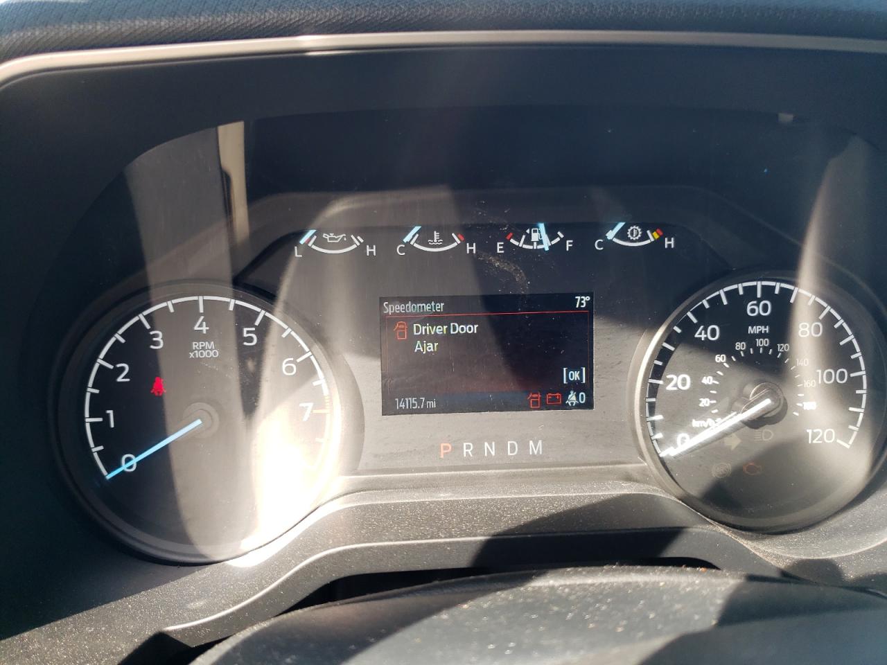 2023 FORD F150 SUPERCREW VIN:1FTFW1E58PKF52041