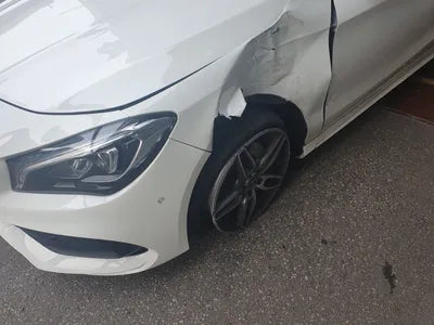 2018 Mercedes-Benz CLA 220 VIN: