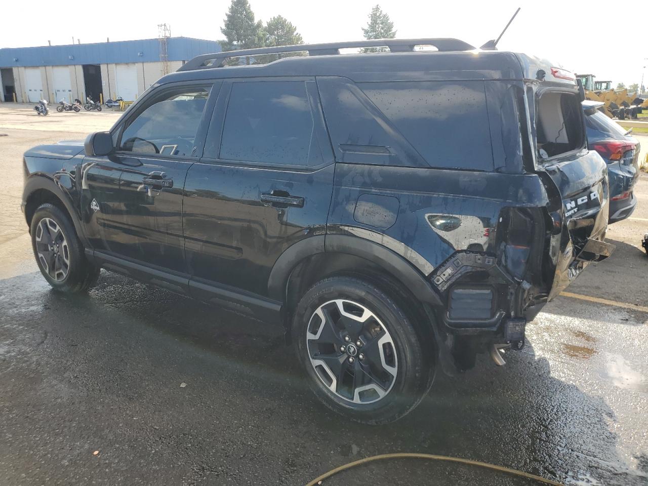 2023 FORD BRONCO SPORT OUTER BANKS VIN:3FMCR9C65PRD51791