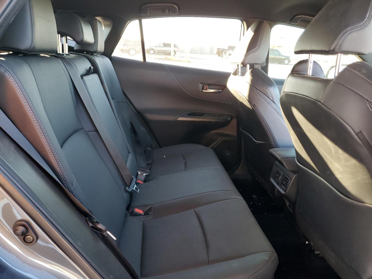 2022 TOYOTA VENZA LE VIN:JTEAAAAH8NJ096257
