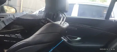 2017 Mercedes-Benz S 350 VIN: