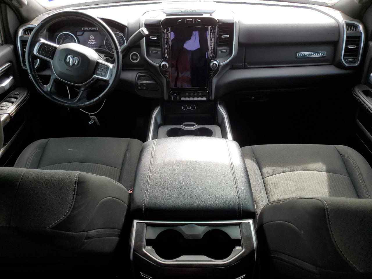 2022 RAM 2500 BIG HORN/LONE STAR VIN:3C6UR5DL3NG213303