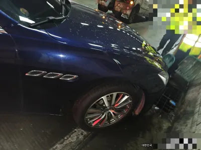 2019 Maserati Quattroporte VIN: