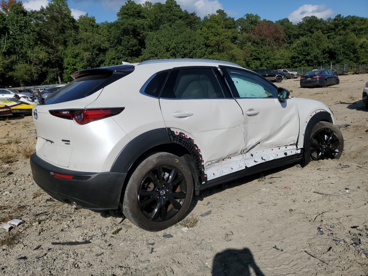 2023 MAZDA CX-30 PREMIUM PLUS VIN:3MVDMBEYXPM503685