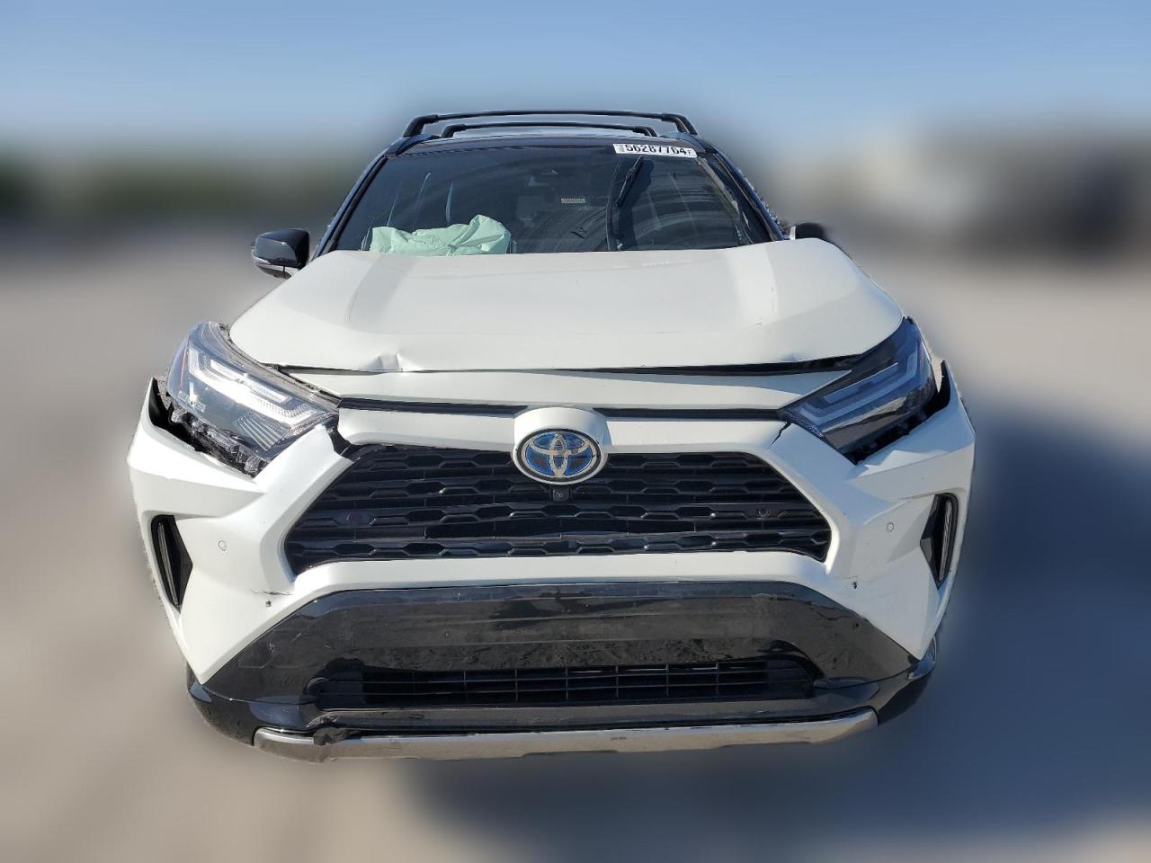 2022 TOYOTA RAV4 XSE VIN:4T3E6RFV4NU070969