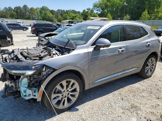 2022 BUICK ENVISION AVENIR VIN:LRBFZRR40ND070364