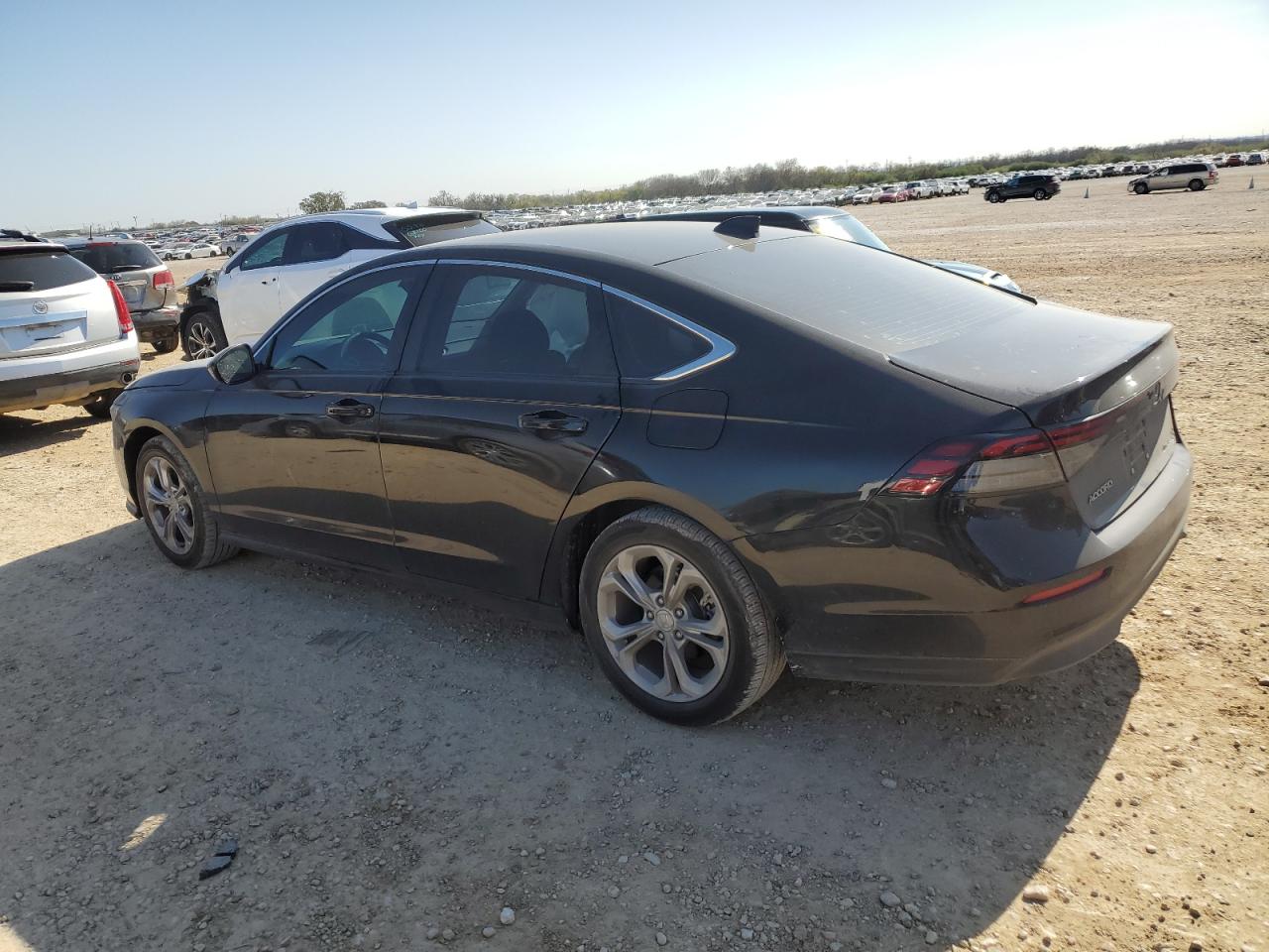 2023 HONDA ACCORD LX VIN:1HGCY1F25PA037748