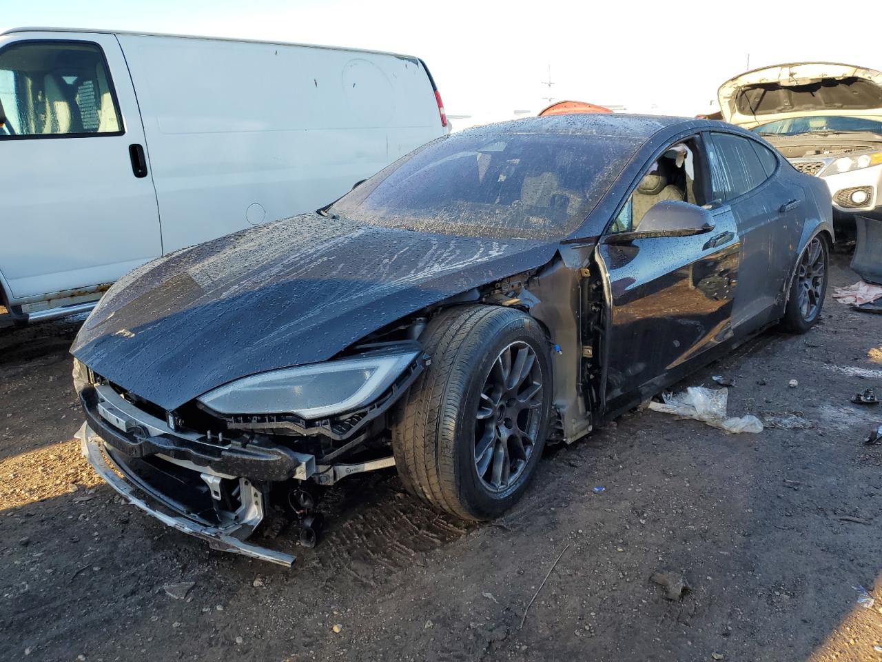 2024 TESLA MODEL S  VIN:5YJSA1E55RF534643