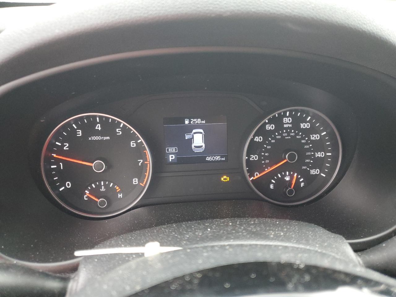 2022 KIA SPORTAGE LX VIN:KNDPM3ACXN7002866