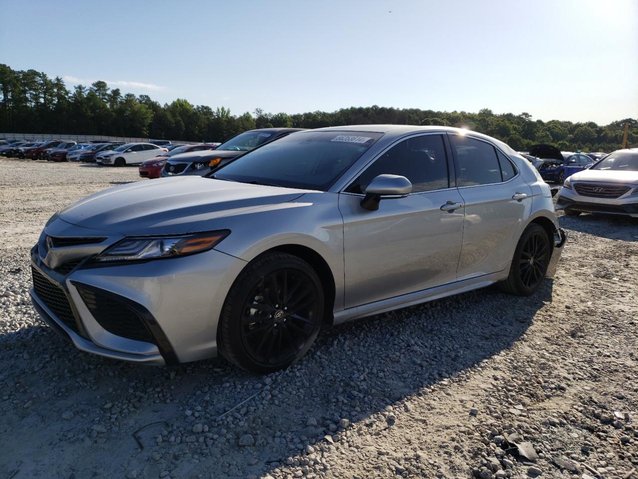 2024 TOYOTA CAMRY XSE VIN:4T1K61AK1RU841114