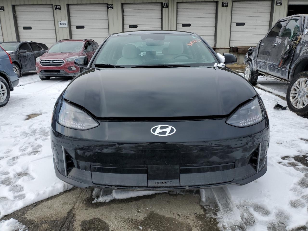 2024 HYUNDAI IONIQ 6 SEL VIN:KMHM34AC2RA079361