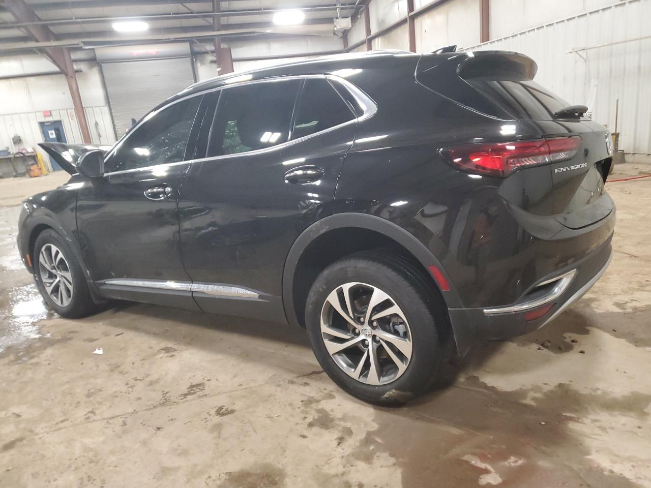 2023 BUICK ENVISION ESSENCE VIN:LRBFZNR45PD023326