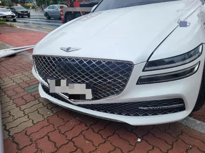 2020 Genesis G80 VIN: