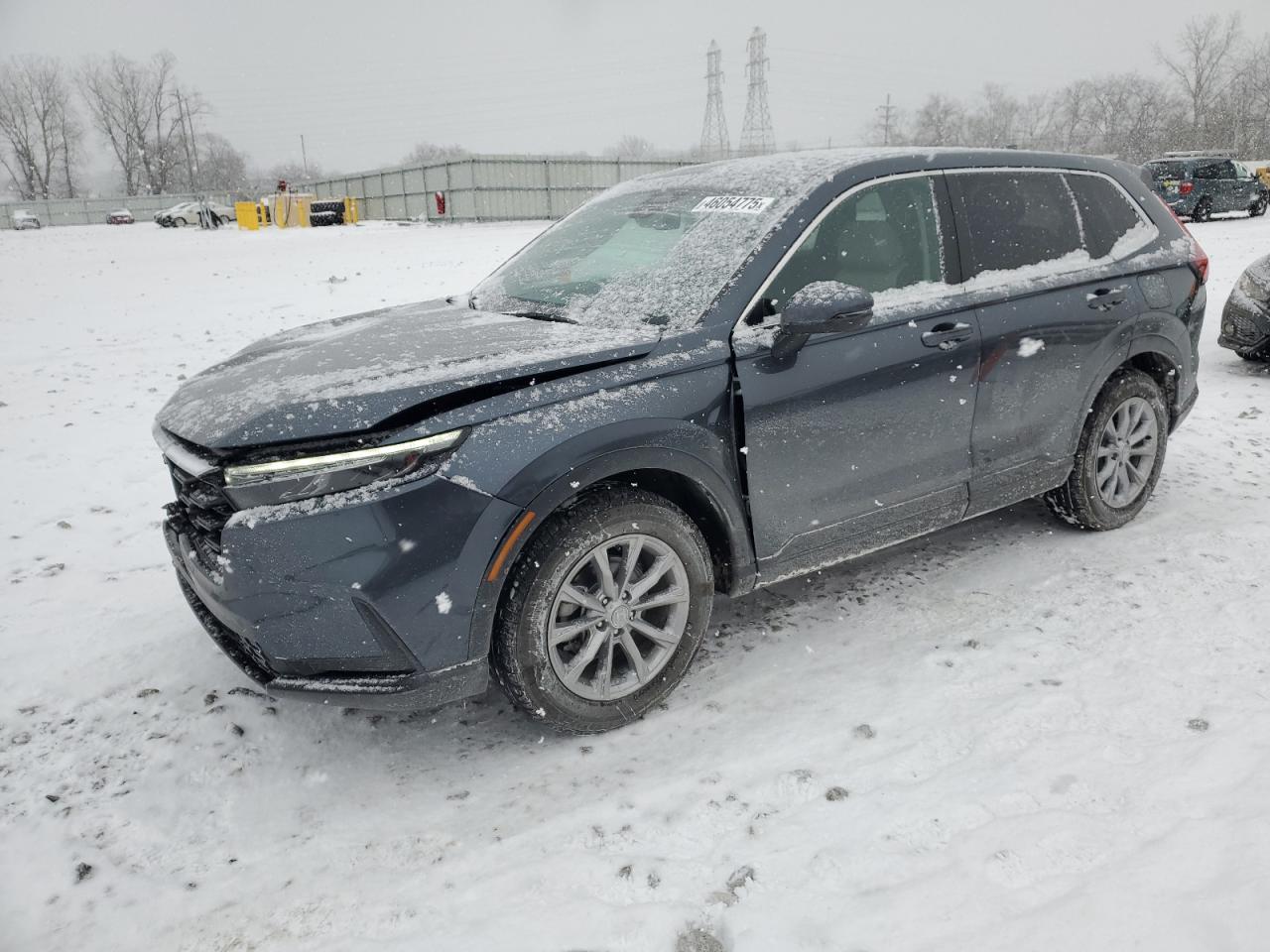 2023 HONDA CR-V EX VIN:7FARS4H40PE011337