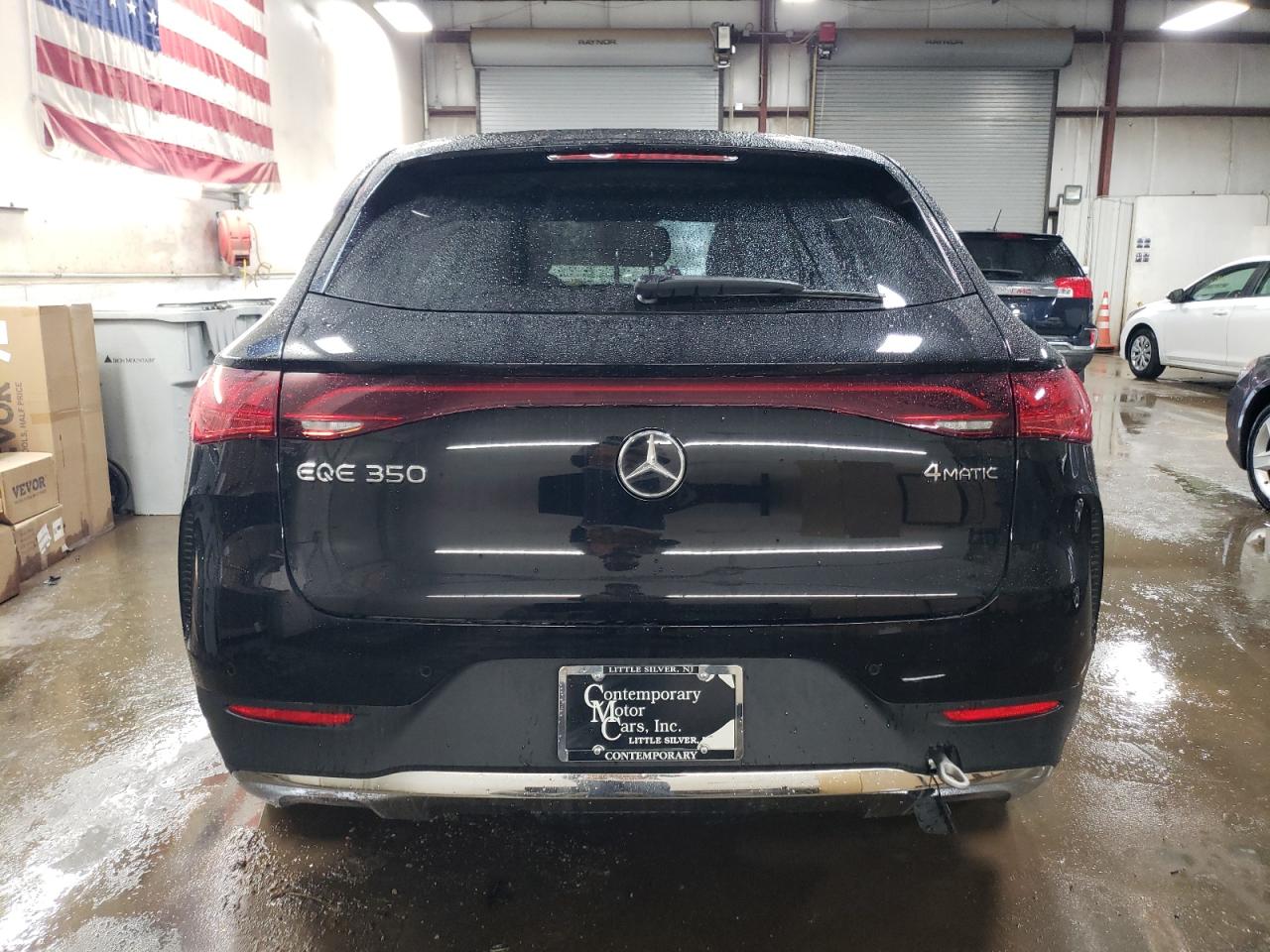 2023 MERCEDES-BENZ EQE SUV 350 4MATIC VIN:4JGGM1CB1PA039508