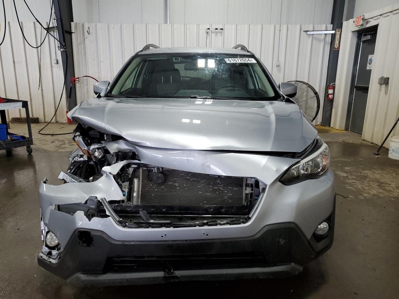 2023 SUBARU CROSSTREK PREMIUM VIN:JF2GTAPC4PH261253