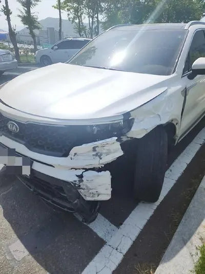 2020 Kia Sorento VIN: