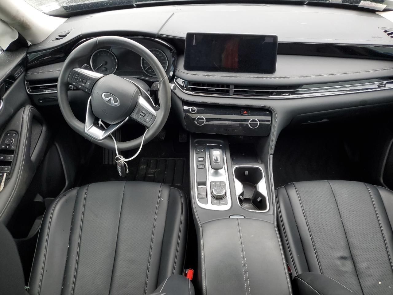 2024 INFINITI QX60 PURE VIN:5N1DL1ESXRC354351