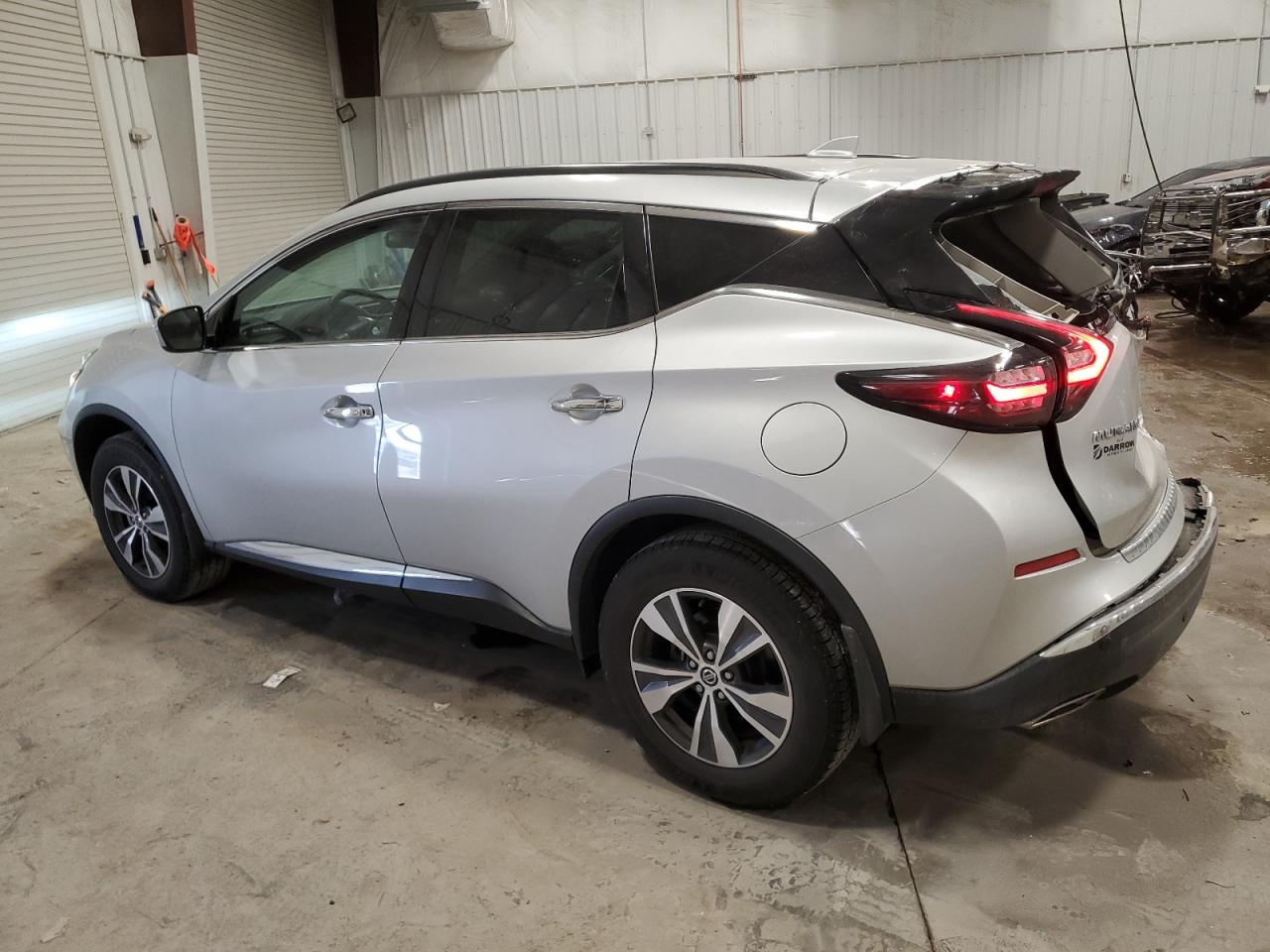 2022 NISSAN MURANO SV VIN:5N1AZ2BS4NC121149