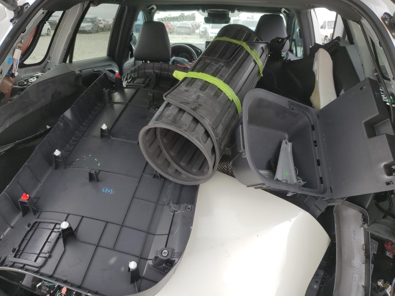 2022 TOYOTA RAV4 XSE VIN:2T3E6RFV7NW034662