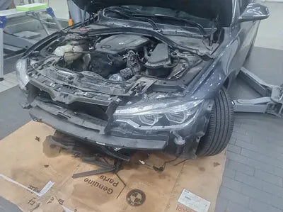 2016 BMW 320 WBA8D1109GK413722 VIN:WBA8D1109GK413722