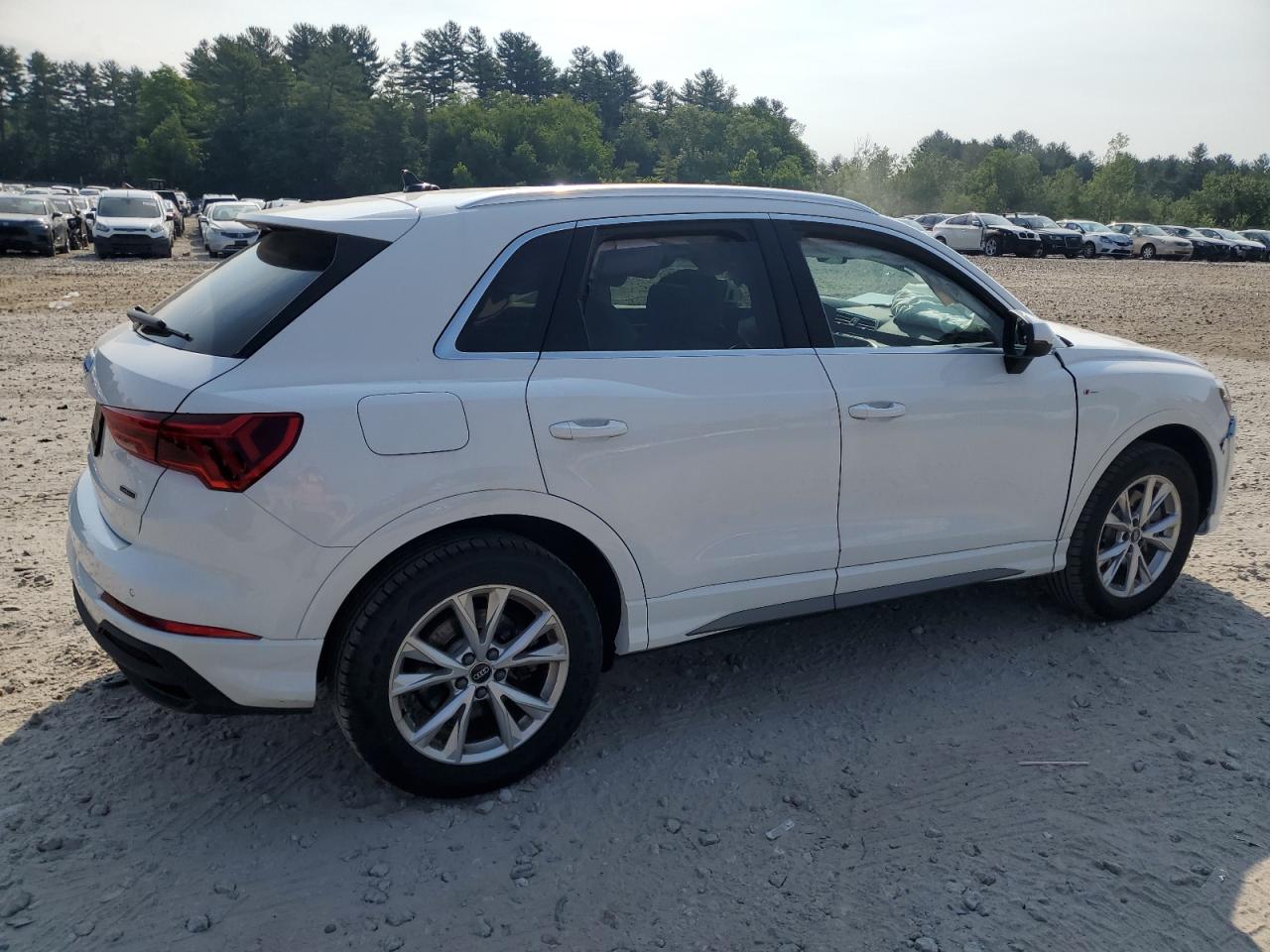 2024 AUDI Q3 PREMIUM PLUS S LINE 45 VIN:WA1EECF31R1020754