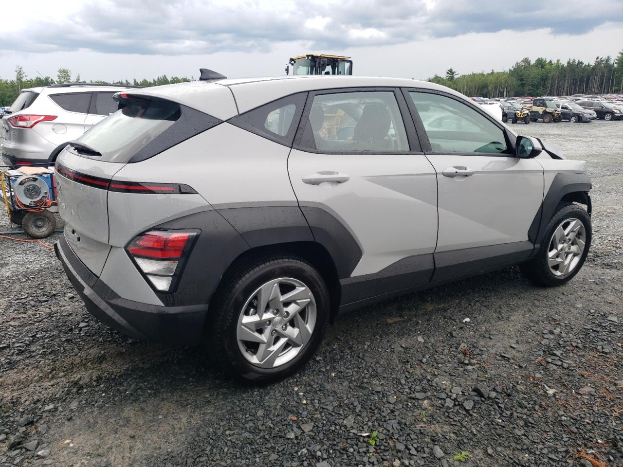 2024 HYUNDAI KONA SE VIN:KM8HA3AB3RU143107