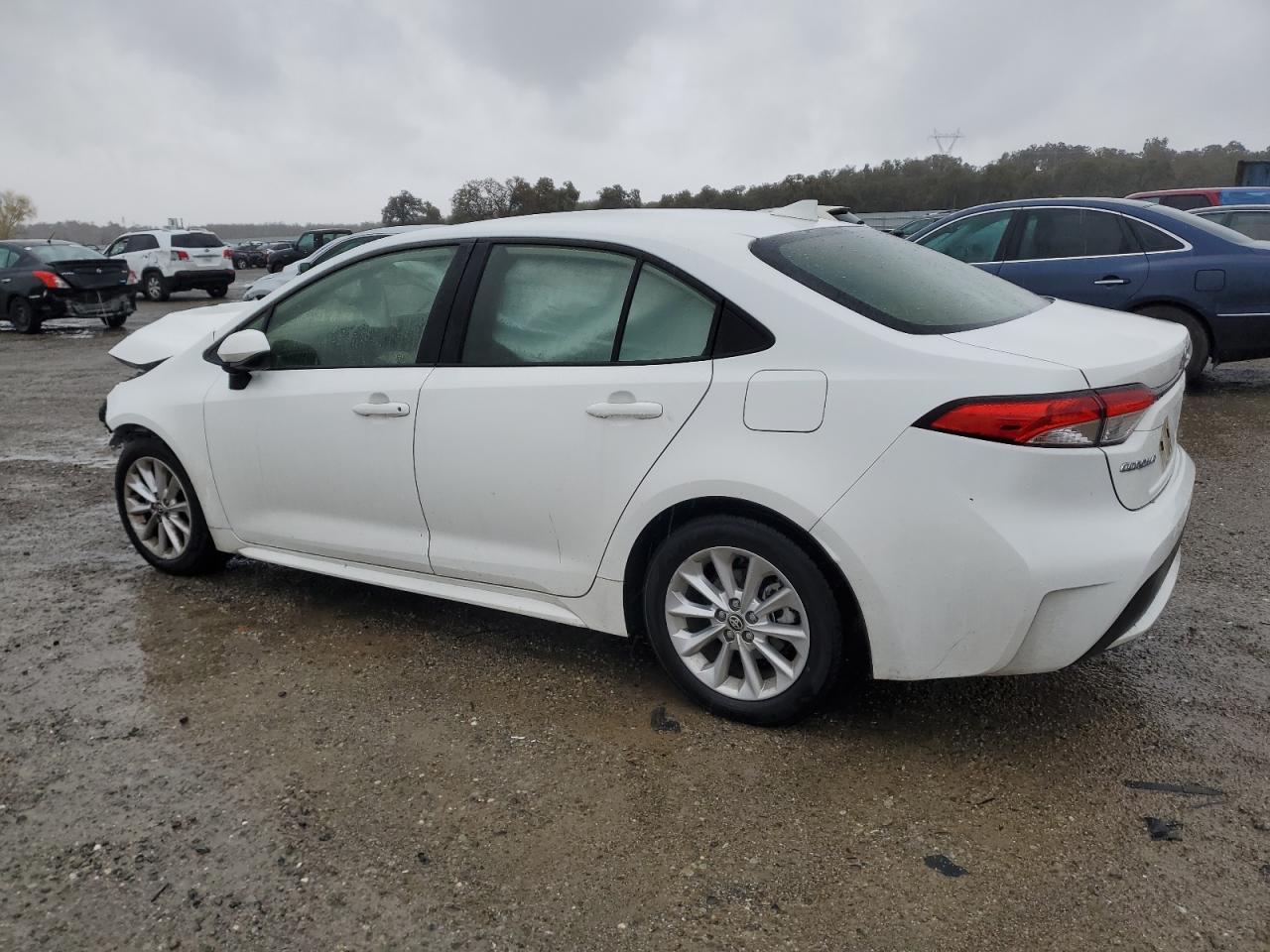 2022 TOYOTA COROLLA LE VIN:JTDVPMAE3N3010756