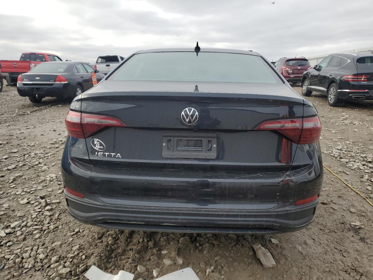 2024 VOLKSWAGEN JETTA SPORT VIN:3VWBM7BU6RM067473