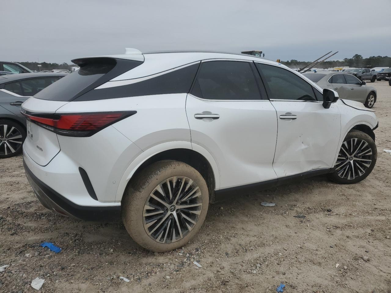 2024 LEXUS RX 350 BASE VIN:2T2BAMBA6RC036163