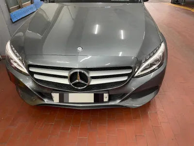 2017 Mercedes-Benz C 200 VIN: