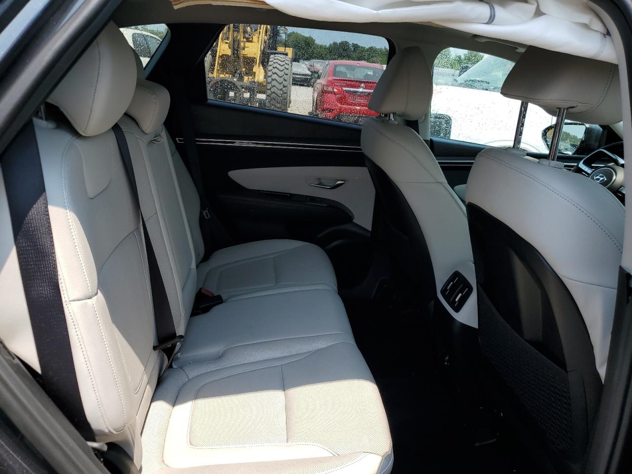 2023 HYUNDAI TUCSON LIMITED VIN:5NMJE3AE6PH213403