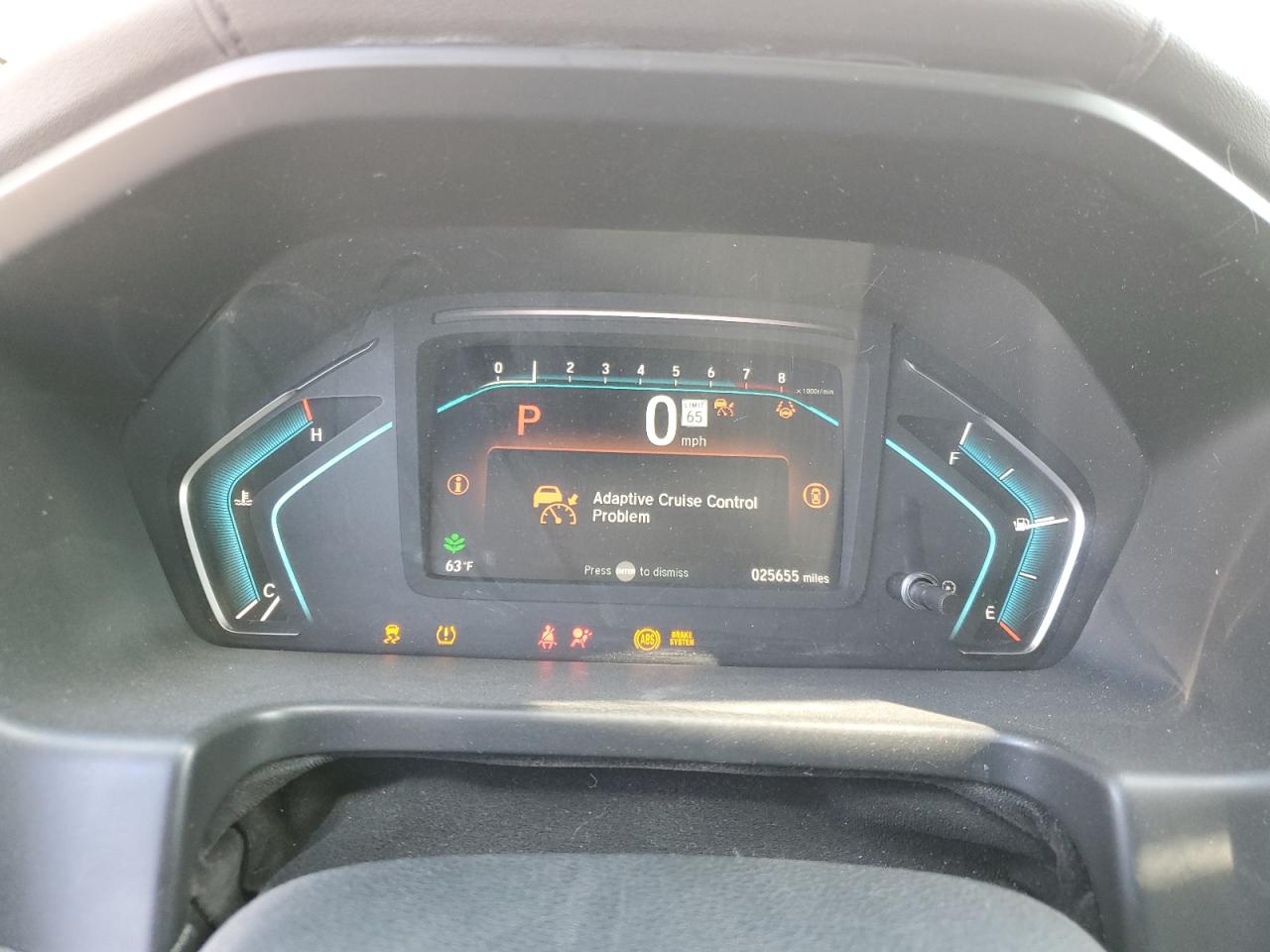 2023 HONDA ODYSSEY EXL VIN:5FNRL6H65PB051693