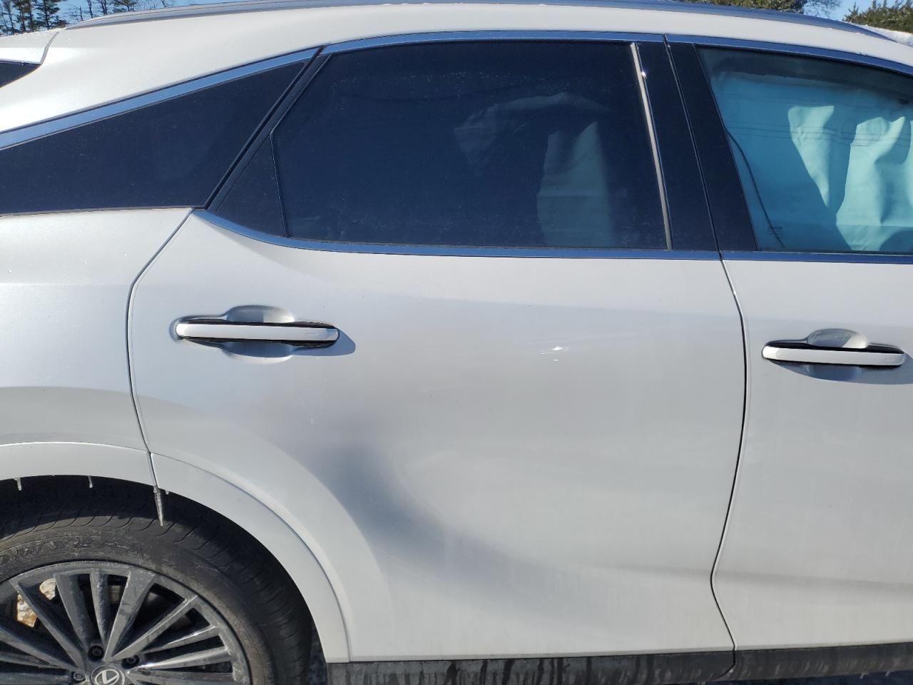 2024 LEXUS RX 350H BASE VIN:2T2BBMCA3RC064093
