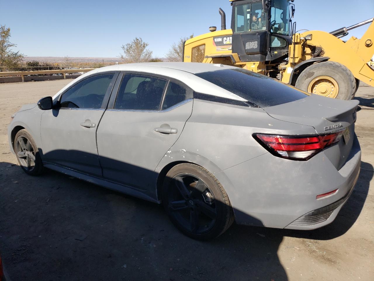 2024 NISSAN SENTRA SR VIN:3N1AB8DV3RY259266