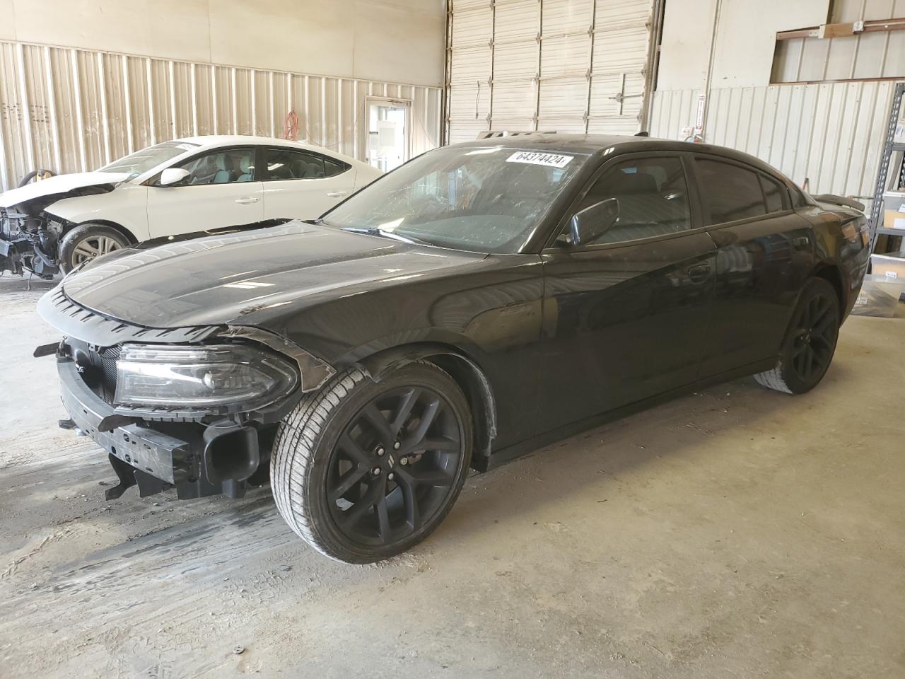 2023 DODGE CHARGER SXT VIN:2C3CDXBG3PH592086